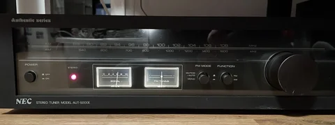 NEC AUT-5000E Authentic Series