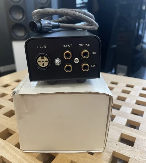 Sugden SE Phono S1 - Bild 2 av 2