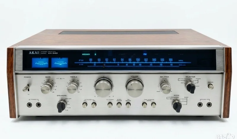 Akai AA-920/AA-940 Akai AA-920/AA-940 - Bild 2 av 2