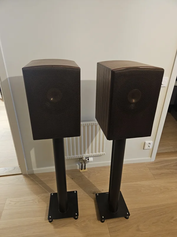 Stativh&ouml;gtalare Soundartist SC8B Coaxial Speaker inkl stativ - Bild 2 av 3