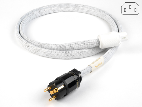 Chord Music Powercable 1 m