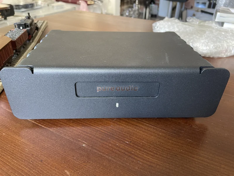 Phonosteg - Bild 1 av 2