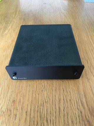 PRO Ject phono box