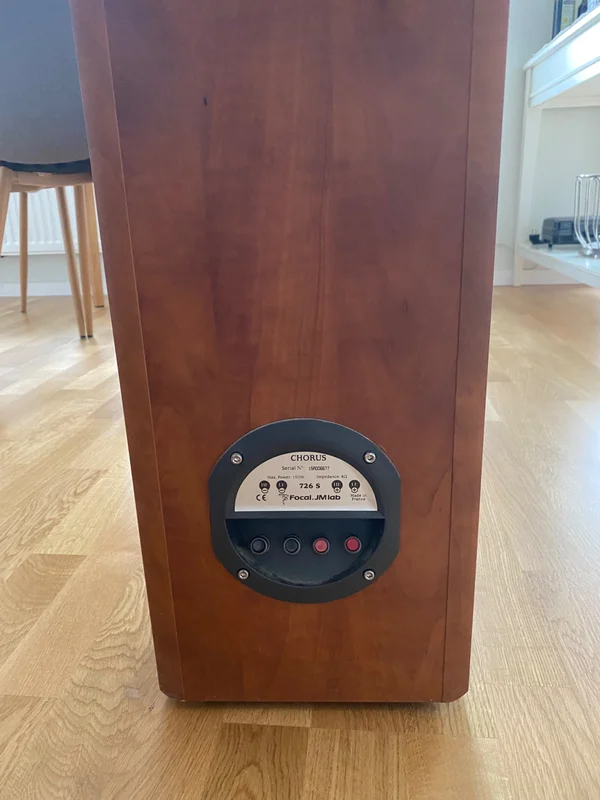 Fokal.JM lab. CHORUS 726 S - Bild 2 av 2