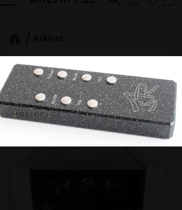 ASR Emitter I Exclusive Version Blue