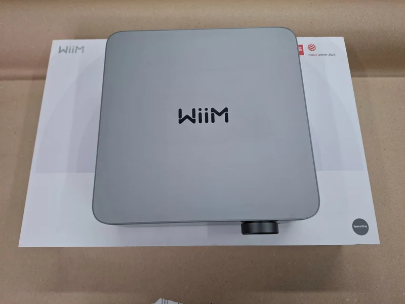 Wiim Ultra streamer - Bild 6 av 8