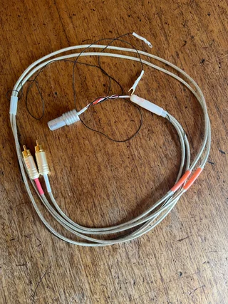 Vertere D-Fi tonarmskabel