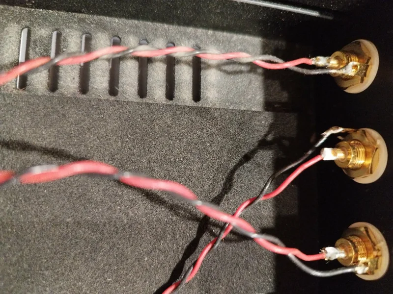 Passivt försteg baserat på DACT - Danish Audio ConnecT potentiometer Passivt försteg baserat på DACT - Danish Audio ConnecT potentiometer - Billede 10 af 12