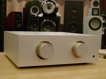 Bespoke Audio Passive Preamplifier