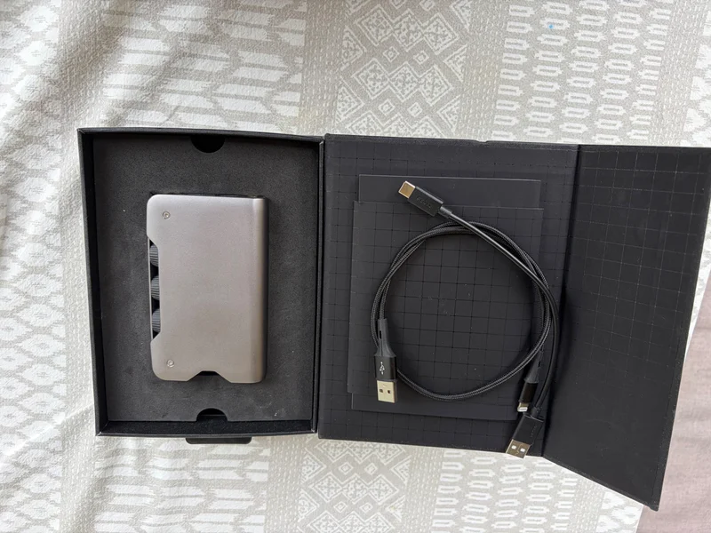RHA Dac Amp L1 RHA Dac Amp L1 - Bild 4 av 5