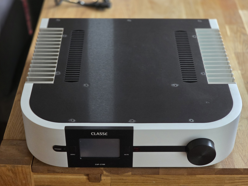 Classé CAP-2100 integrerad förstärkare - Bild 5 av 5