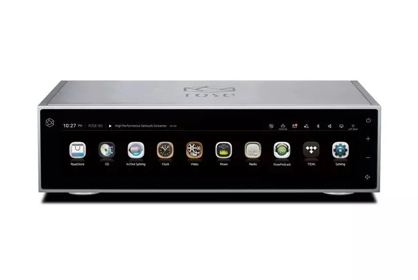 Hifi Rose 150B |&nbsp;N&auml;tverksspelare - Image 1 of 2