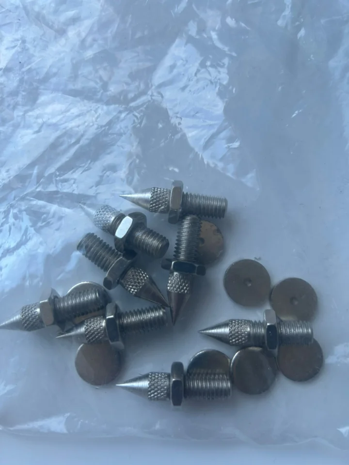 Högtalarspikes Högtalarspikes - Billede 3 af 4