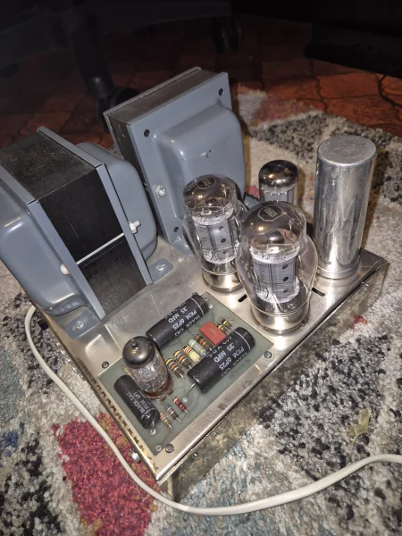 Dynaco mkIII  - Bild 3 av 5