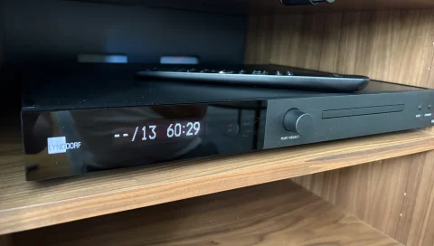 Lyngdorf CD 2 Mint Condition