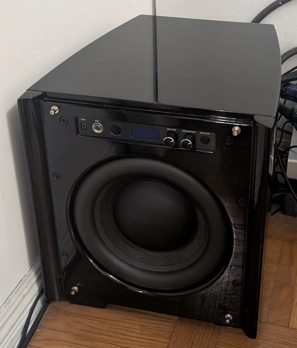 Velodyne DD10+ Velodyne DD10+ - Bild 2 av 2