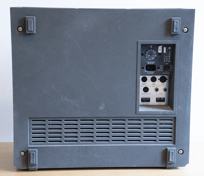 Revox B77 - 4-spårs Rullbandspelare Revox B77 - 4-spårs Rullbandspelare - Bild 7 av 8