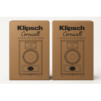 Originalkartong Klipsch Cornwall IV par