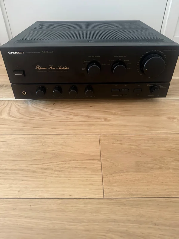 Pioneer A656-MKII - Bild 1 av 2