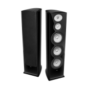 Revel F328 be piano black 