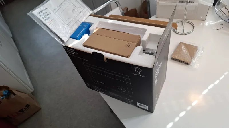 Humminguru skivtvätt Humminguru skivtvätt - Bild 2 av 4