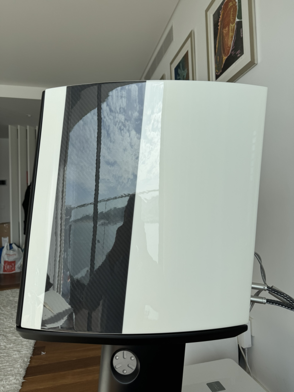 Børresen C1 med originale standere - Bild 4 av 6