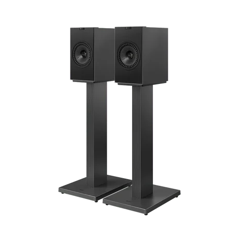 KEF CODA W MED SANDFYLLDA STATIV FR&Aring;N KEF 3 M&Aring;NADER! - Bild 1 av 1