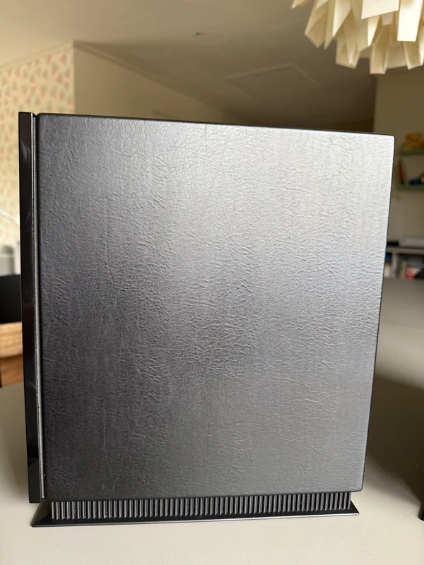 Sonus faber Lumina II – svart pianolack, nyskick Sonus faber Lumina II – svart pianolack, nyskick - Bild 3 av 6