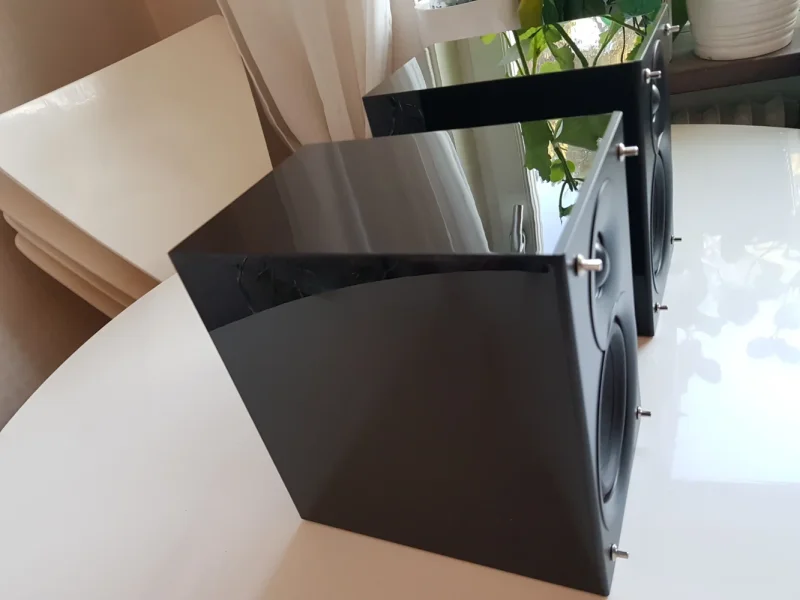 Pioneer H-SM51 Stativh&ouml;gtalare - Bild 3 av 14