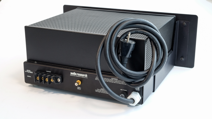 Audio Research VTM120SE