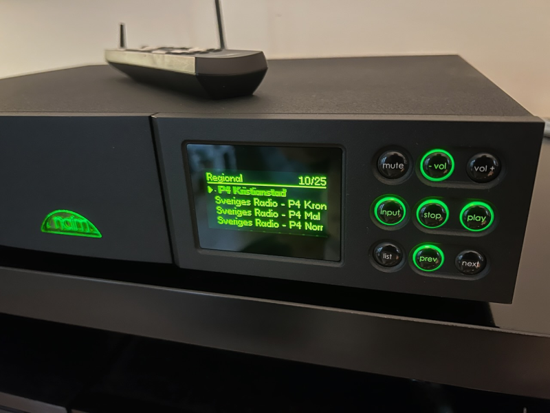 Naim Uniti 2 Allt-i-ett förstärkare i perfekt skick. - Bild 3 av 8