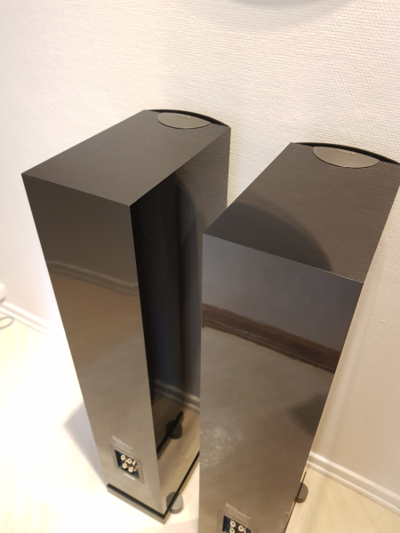 Audio Pro Black Diamond V.2 - Bild 7 av 7