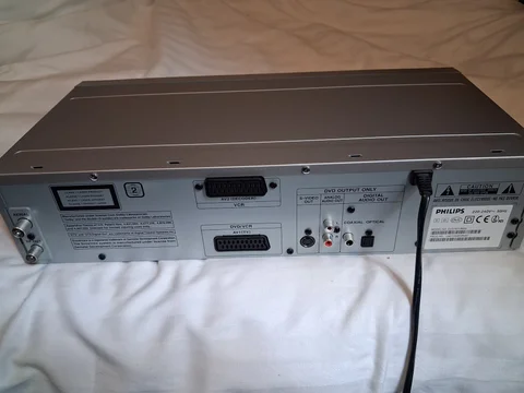 Philips Kombispelare