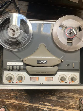 Revox G-36