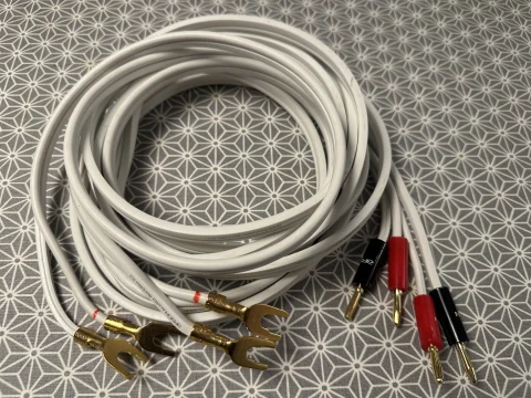 Argon Blue Edition SC2 högtalarkabel