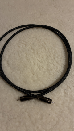 AudioQuest Carbon digital koaxial