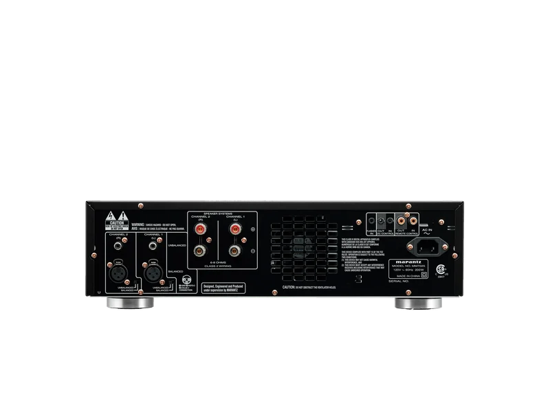 Marantz MM7025 Marantz MM7025 - Bild 2 av 3