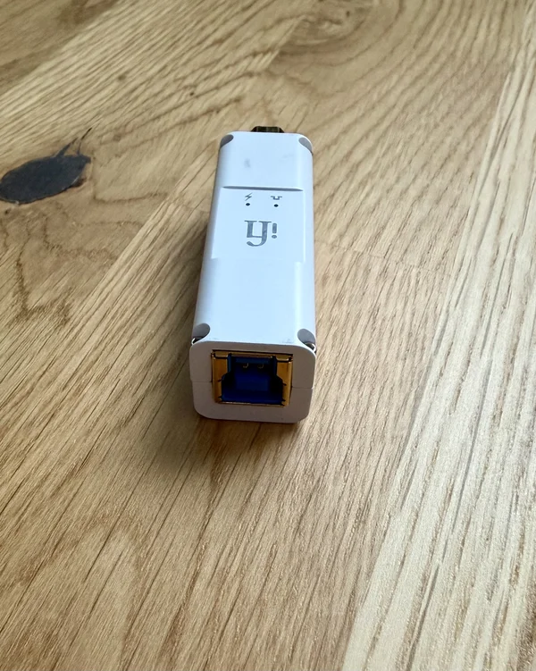 SilentPower / iFi Audio iPurifier 3 (USB-B) - Bild 2 av 3