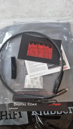 Audioquest Diamond Digital Coax
