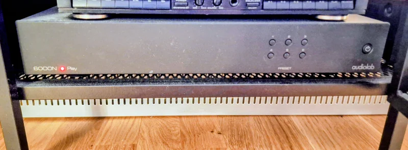 Audiolab 6000N streaming DAC  - Bild 1 av 5