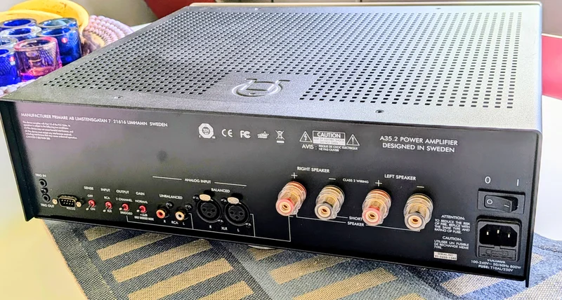 Primare A 35.2 - Kuva 3 / 3