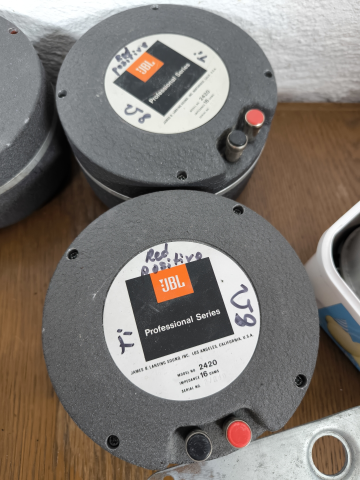 Jbl blandat