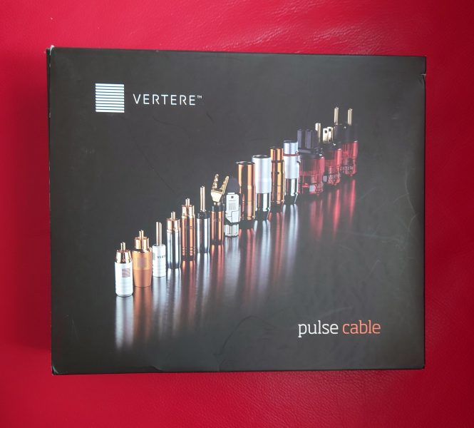 SÄLJES: VERTERE REDLINE USB-kablar,.2st. - Bild 2 av 3