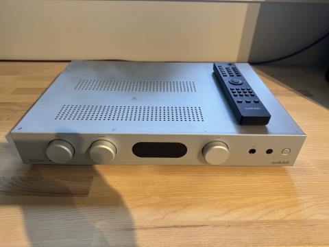 Audiolab 6000a