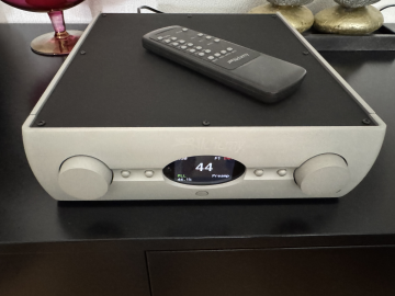 Audio Alchemy DDP-1 försteg/dac