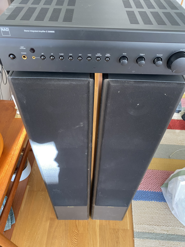 NAD C 326BEE
