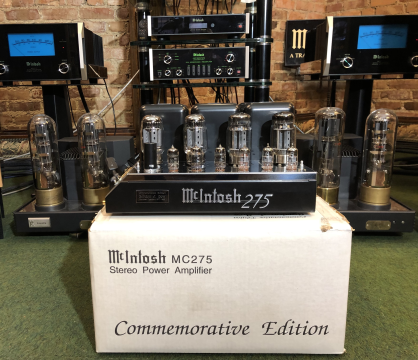 RESERVERAD / McIntosh MC275 Gordon Gow edition