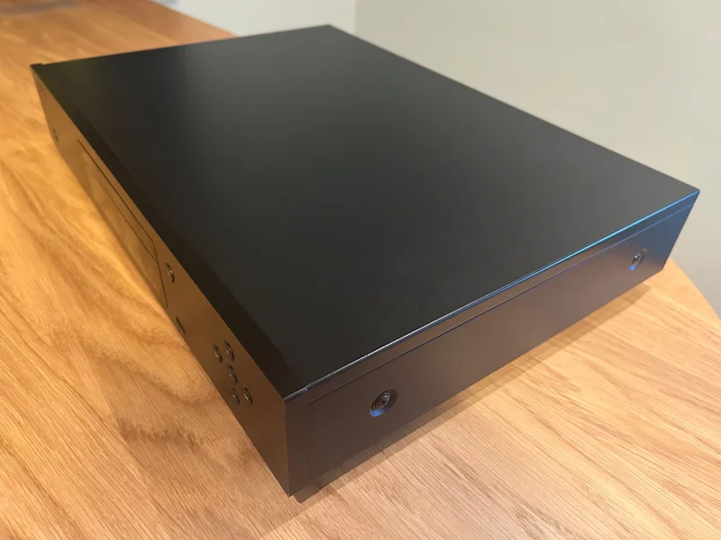 OPPO UDP-203 4K Ultra HD Blu-ray spelare - Bild 8 av 8