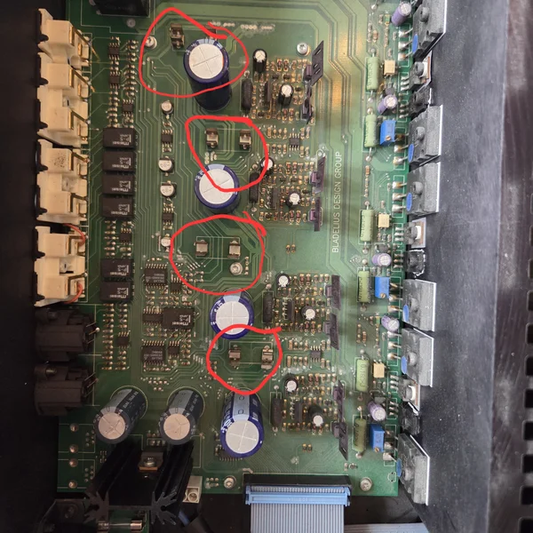 S.A.T Amplifix S.A.T Amplifix - Bild 5 av 6