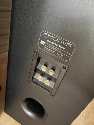 Emotiva Airmotiv T2+ ** S&auml;nkt Pris **